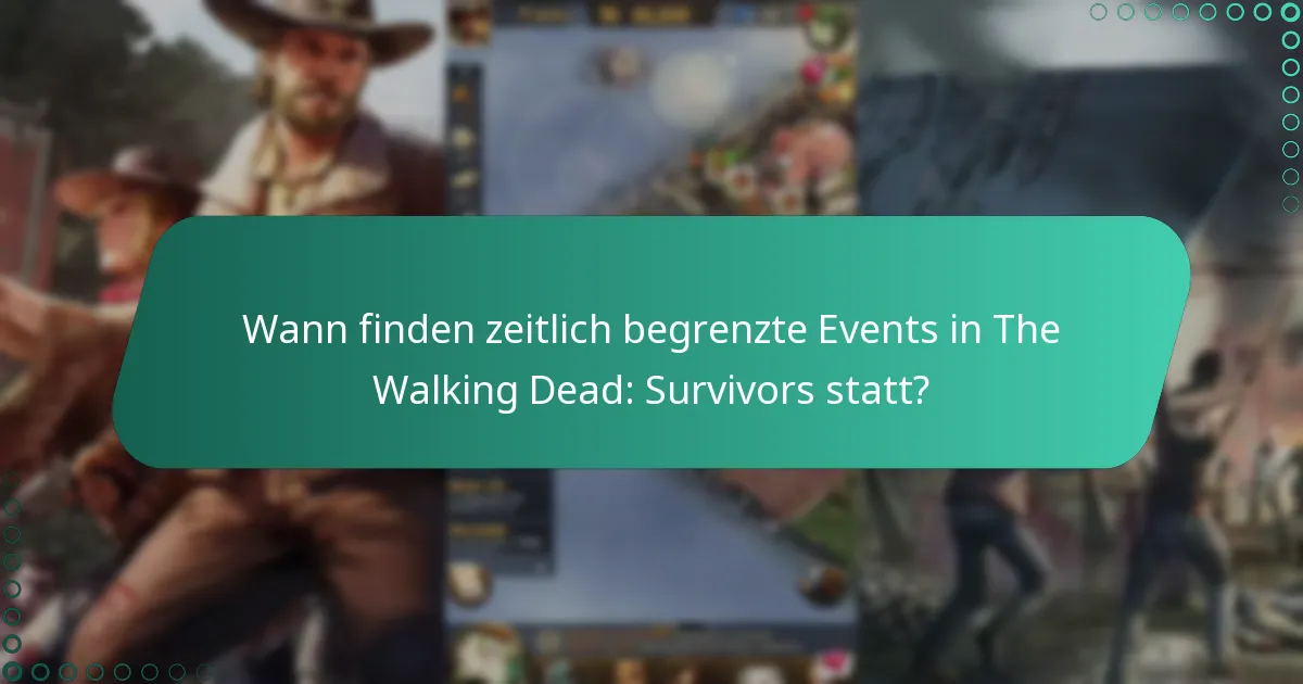 Wie können Spieler Meilensteinpreise in The Walking Dead: Survivors verdienen?