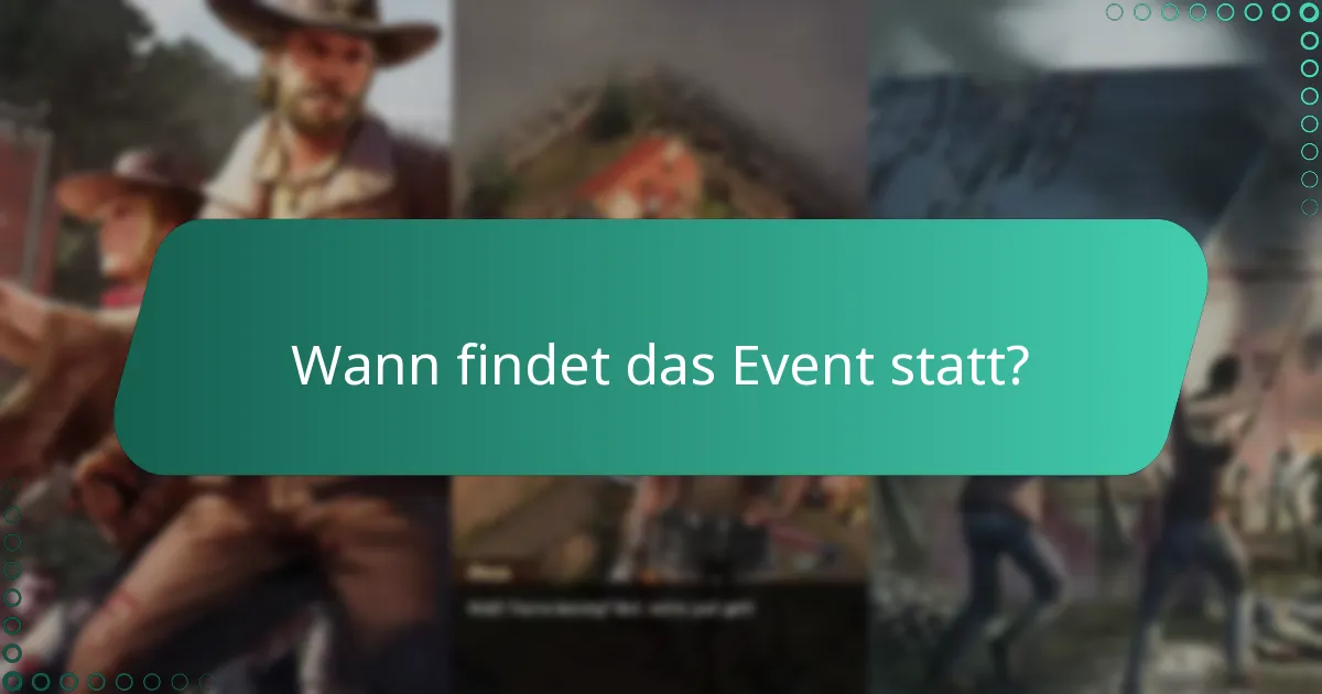 Wer qualifiziert sich als zurückkehrender Spieler für das Event?