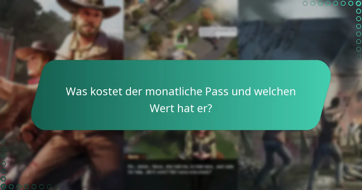 Wie verbessern die Boni des monatlichen Passes den Fortschritt der Spieler?