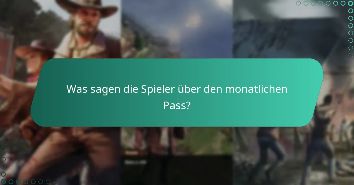 Was kostet der monatliche Pass und welchen Wert hat er?