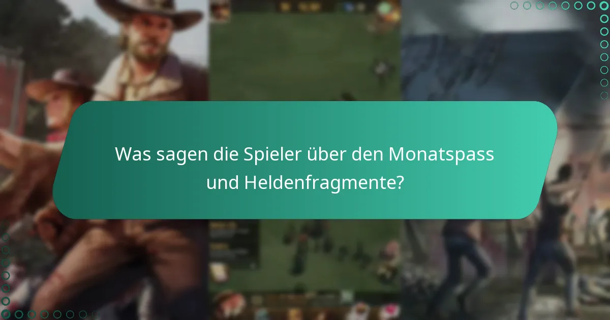 Wie erhält man den Monatspass in The Walking Dead: Survivors?