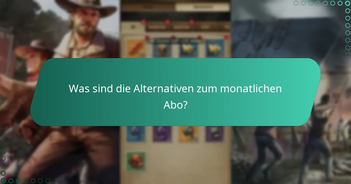 Sind die Boni des monatlichen Abos die Investition wert?