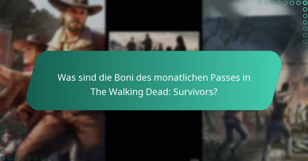 Was sagen die Spieler über den monatlichen Pass?