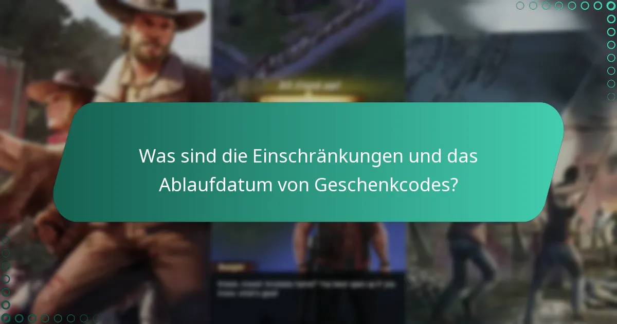 Welche speziellen Charaktere können durch Geschenkcodes erhalten werden?