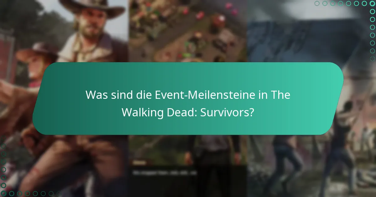 Welche exklusiven Gegenstände können durch Event-Meilensteine verdient werden?