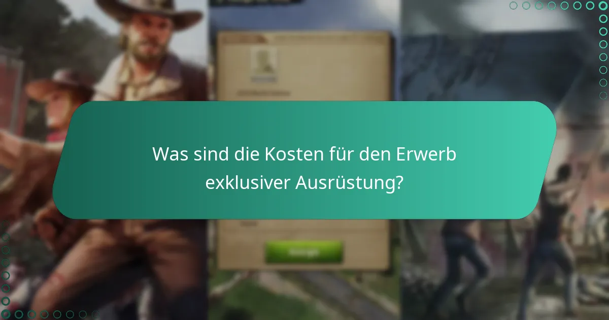 Welche exklusive Ausrüstung kann durch Event-Meilensteine verdient werden?