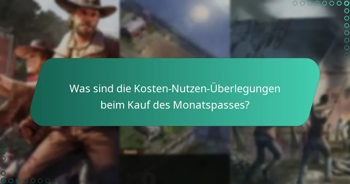 Wie verbessern die Boni des Monatspasses das Gameplay?