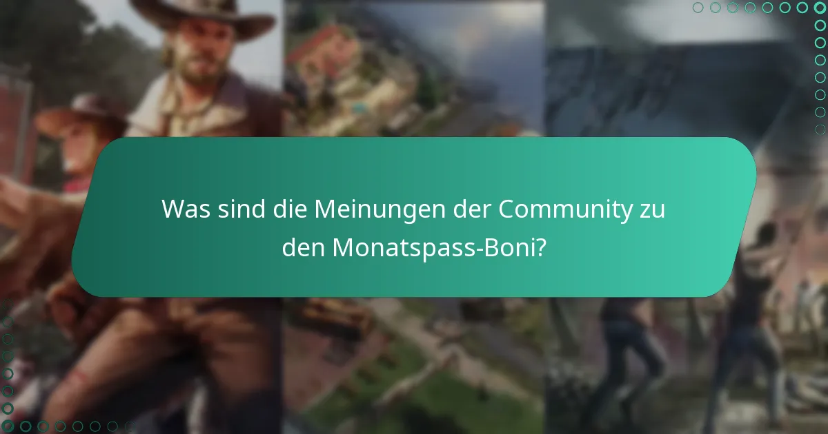 Wie funktioniert der Monatspass in The Walking Dead: Survivors?