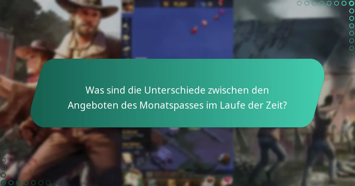Wie viel kostet der Monatspass?