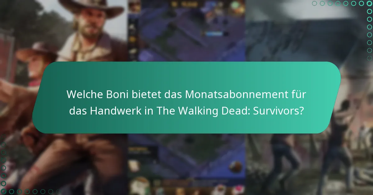 Wie sieht die Kosten-Nutzen-Analyse des Monatsabonnements aus?