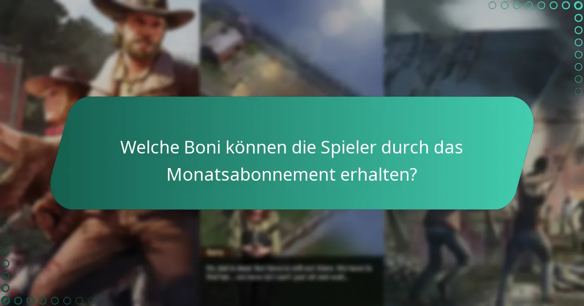 Wie schneidet das Monatsabonnement im Vergleich zu anderen Optionen im Spiel ab?