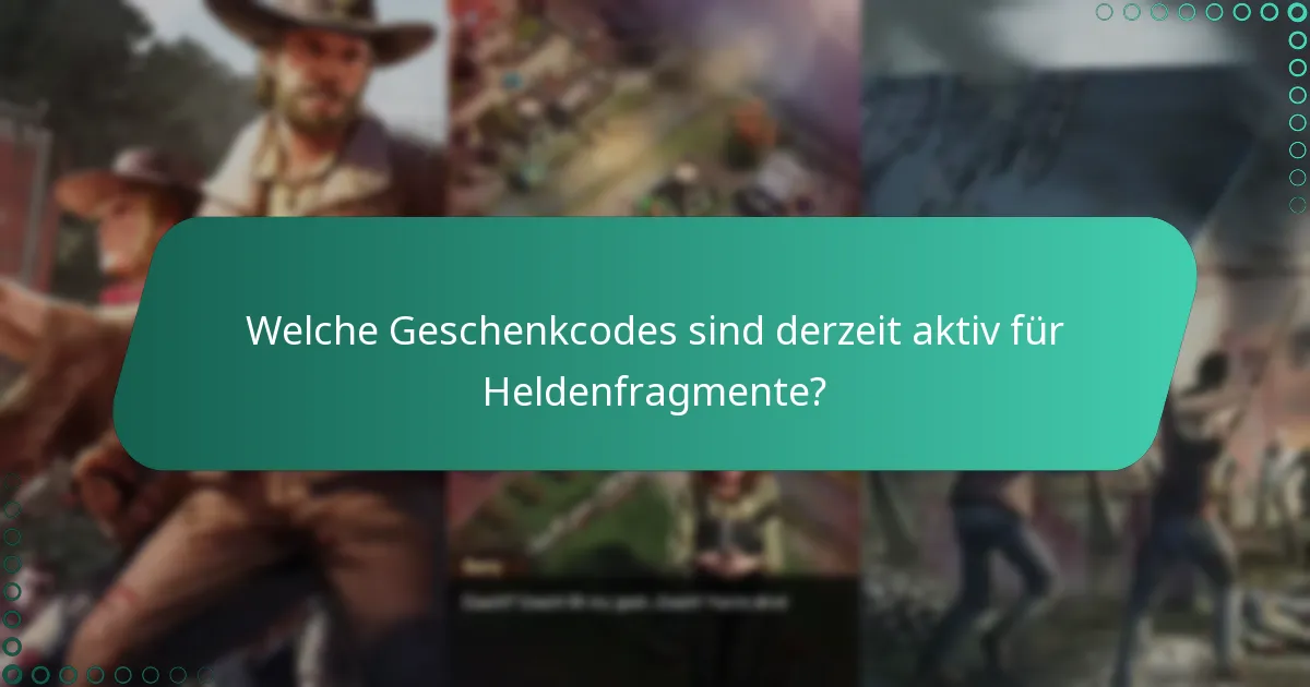 Wann werden neue Geschenkcodes in The Walking Dead: Survivors veröffentlicht?