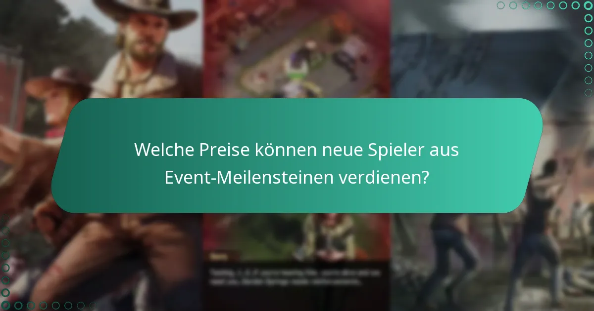 Was sind die Regeln und Richtlinien für die Teilnahme an Events?
