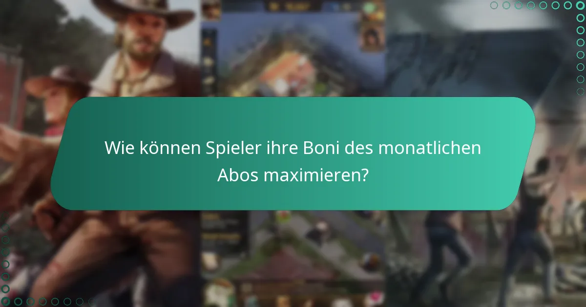 Was sind die Alternativen zum monatlichen Abo?